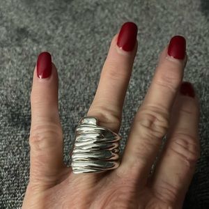 Sterling Silver Ring